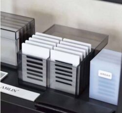 Лэшбокс с манитными планшетами 10 шт в наборе