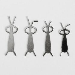 Магнит зайка #4