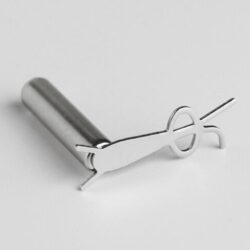 Магнит зайка #4