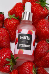 Масло Lakres, Клубника 30 мл