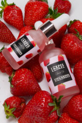 Масло Lakres, Клубника 15 мл