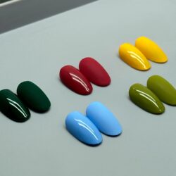 Матовый топ «Matt deluxe» SOLAlove & Sukhova Alena, 15мл