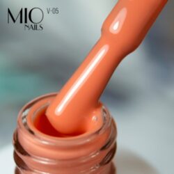 Mio Гель-лак V-05. Соленая карамель, 8 мл