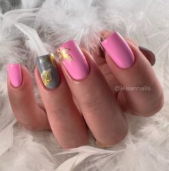 Mio Гель-лак. A-08. Барби, 8 мл