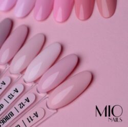 Mio Гель-лак. A-13. Французское кружево, 8 мл