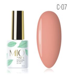 Mio Гель-лак. C-07. Тирамису, 8 мл