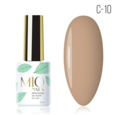 Mio Гель-лак. C-10. Рождествен. пудинг, 8 мл