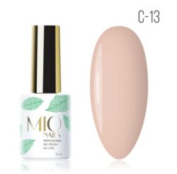 Mio Гель-лак. C-13. Капучино, 8 мл