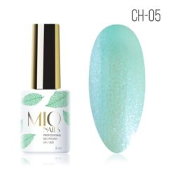 Mio Гель-лак. CH-05. Коллекция «Chameleon» # 05, 8 мл