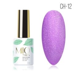 Mio Гель-лак CH-12. Хамелеон № 12, 8 мл