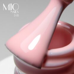 Mio Гель-лак. D-05. Пудра, 8 мл