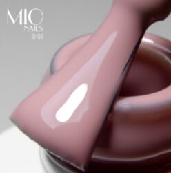 Mio Гель-лак. D-08. Какао с молоком, 8 мл