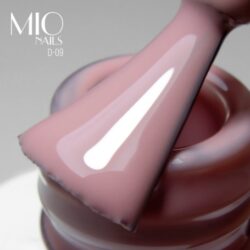 Mio Гель-лак. D-09. Ароматный соблазн, 8 мл