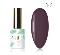 Mio Гель-лак. D-13. Тайная страсть, 8 мл