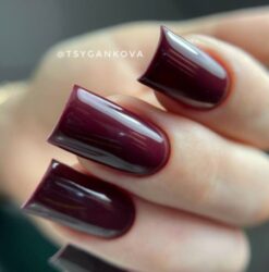 Mio Гель-лак. D-16. Гранат, 8 мл