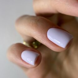 Mio Гель-лак. F-19. Сиреневый туман, 8 мл