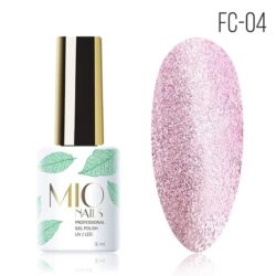 Mio Гель-лак FC-04. Fair Cats № 04, 8 мл