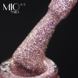 Mio Гель-лак. GL-12. Скарлетт, 8 мл