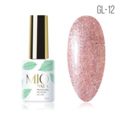 Mio Гель-лак. GL-12. Скарлетт, 8 мл