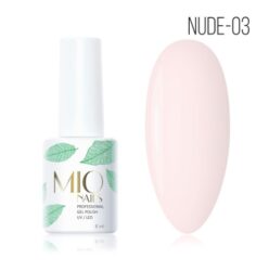 Mio Гель-лак. NUDE-03. Коллекция «Nude» # 03, 8 мл