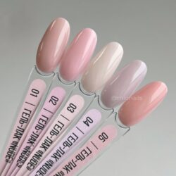 Mio Гель-лак. NUDE-04. Коллекция «Nude» # 04, 8 мл