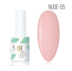 Mio Гель-лак. NUDE-05. Коллекция «Nude» # 05, 8 мл