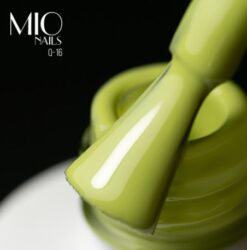 Mio Гель-лак. Q-16. Клематис, 8 мл
