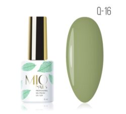 Mio Гель-лак. Q-16. Клематис, 8 мл