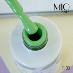 Mio Гель-лак. R-03. Мохито, 8 мл