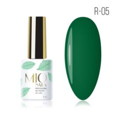 Mio Гель-лак. R-05. Альпийский луг, 8 мл