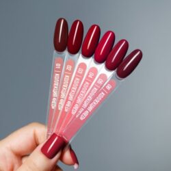 Mio Гель-лак RED-04. Коллекция RED № 04