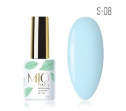 Mio Гель-лак. S-08. Ласковый бриз, 8 мл