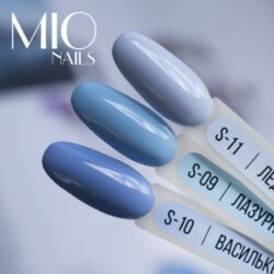 Mio Гель-лак. S-11. Ледовитый океан, 8 мл