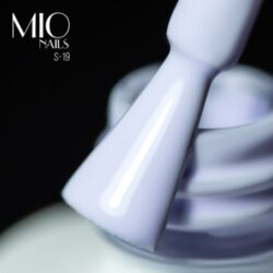 Mio Гель-лак. S-19. Летняя прохлада, 8 мл
