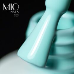 Mio Гель-лак. S-21. Райская бухта, 8 мл
