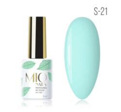 Mio Гель-лак. S-21. Райская бухта, 8 мл