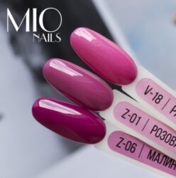 Mio Гель-лак. V-18. Райский сад, 8 мл