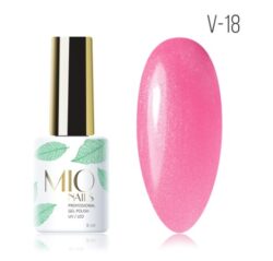 Mio Гель-лак. V-18. Райский сад, 8 мл
