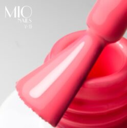 Mio Гель-лак. V-19. Живой коралл, 8 мл