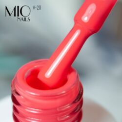 Mio Гель-лак. V-20. Летний круиз, 8 мл
