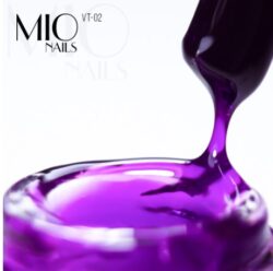 Mio Гель-лак. VT-02. Коллекция «Витраж» # 02, 8 мл