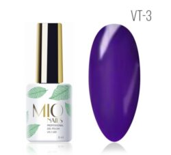 Mio Гель-лак. VT-03. Коллекция «Витраж» # 03, 8 мл
