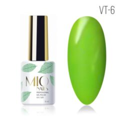 Mio Гель-лак. VT-06. Коллекция «Витраж» # 06, 8 мл