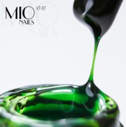 Mio Гель-лак. VT-07. Коллекция «Витраж» # 07, 8 мл