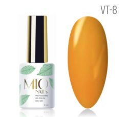 Mio Гель-лак. VT-08. Коллекция «Витраж» # 08, 8 мл