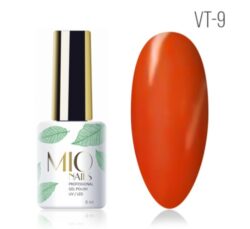 Mio Гель-лак. VT-09. Коллекция «Витраж» # 09, 8 мл