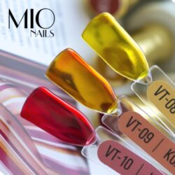 Mio Гель-лак. VT-09. Коллекция «Витраж» # 09, 8 мл