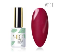 Mio Гель-лак. VT-11. Коллекция «Витраж» # 11, 8 мл