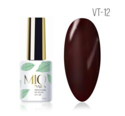 Mio Гель-лак. VT-12. Коллекция «Витраж» # 12, 8 мл