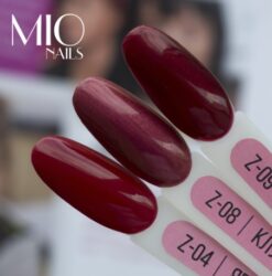 Mio Гель-лак Z-08. Клубничный ликер, 8 мл
